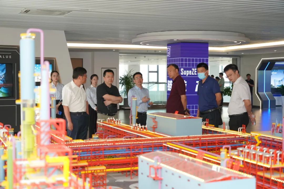 新能源 新动力 新未来|k豆钱包股份“动力与能源产业集群”圆桌座谈会顺利召开