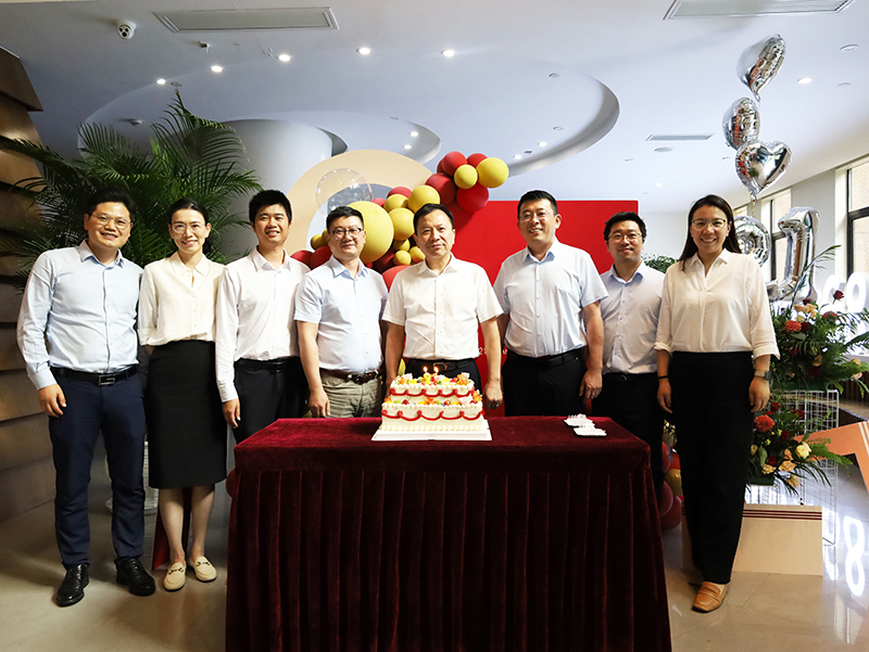 二十一载 智造未来丨贺k豆钱包股份廿一诞辰，再启新篇